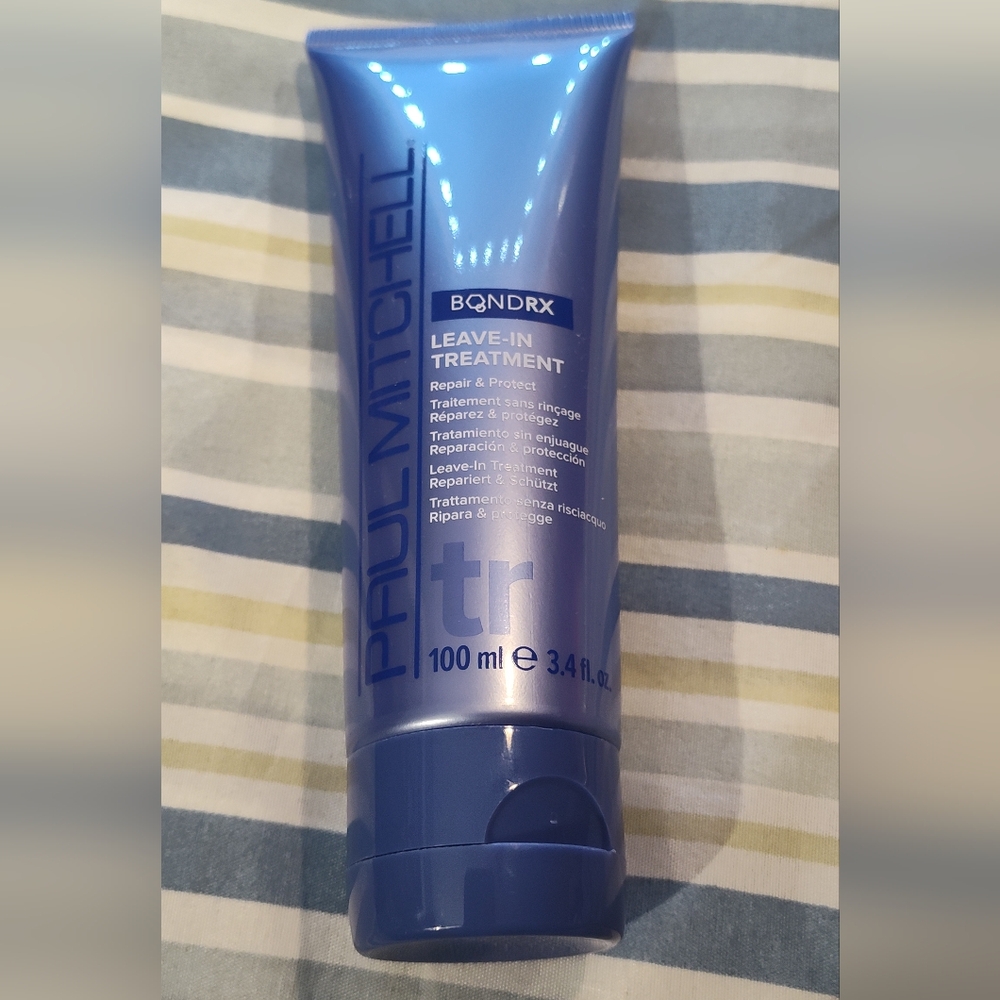 Paul Mitchell BondRx Leave-In Treatment